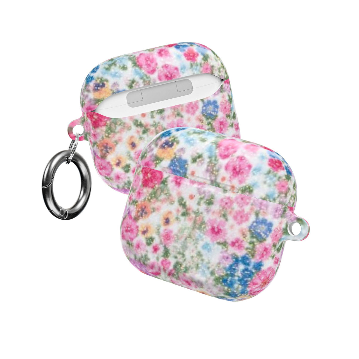 COUNTRY BLUES FLORAL AIRPOD CASE