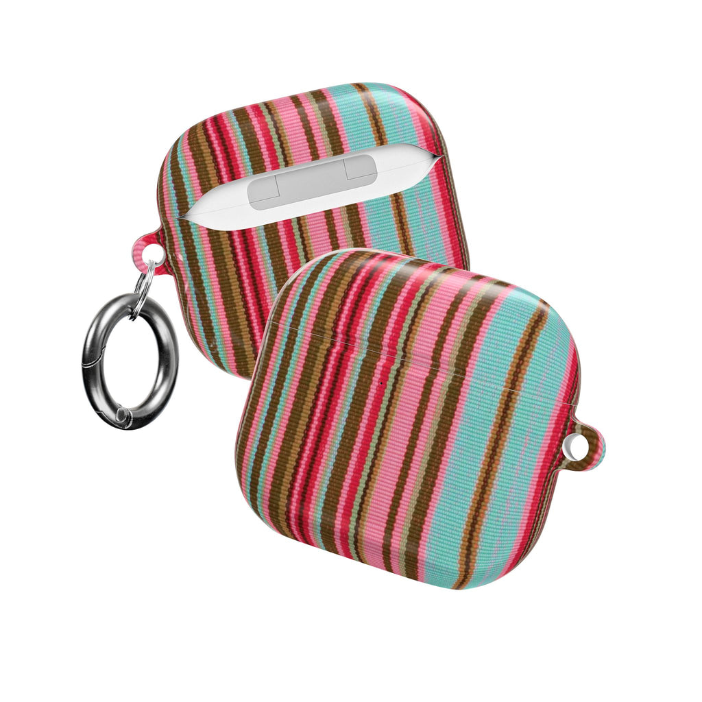 BAYBERRY STRIPES AIRPOD CASE
