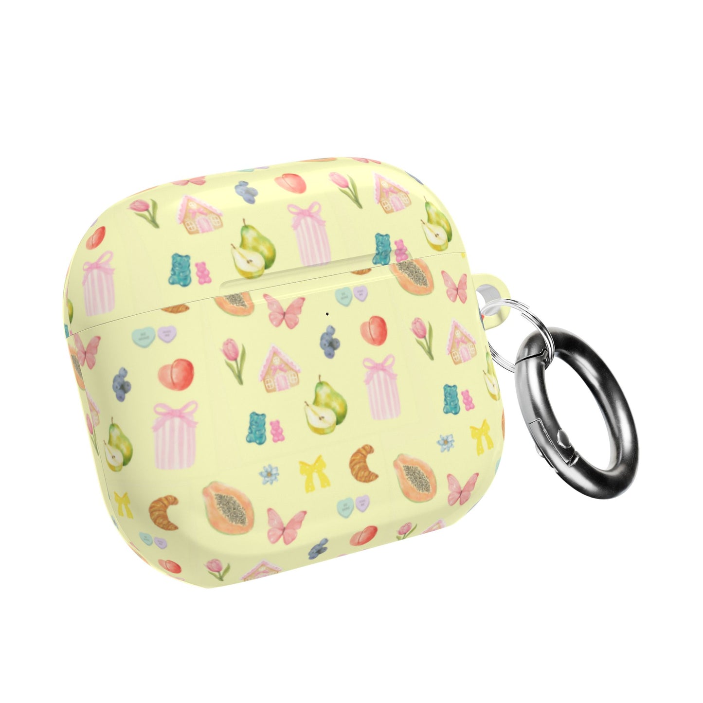 SUMMER FRUITS AIRPOD CASE
