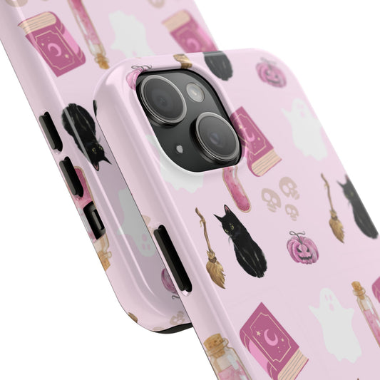 PINK POTION PHONE CASE