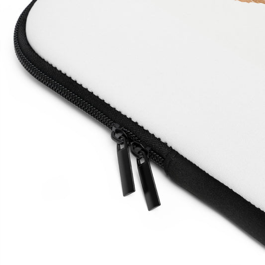PUMPKIN TEDDY LAPTOP CASE