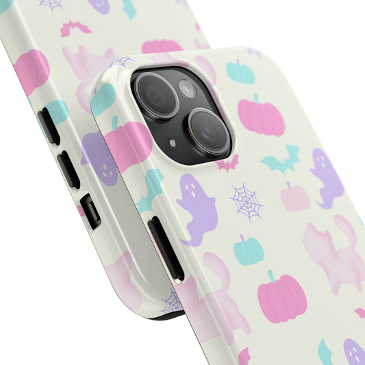 PASTEL HALLOWEEN PHONE CASE