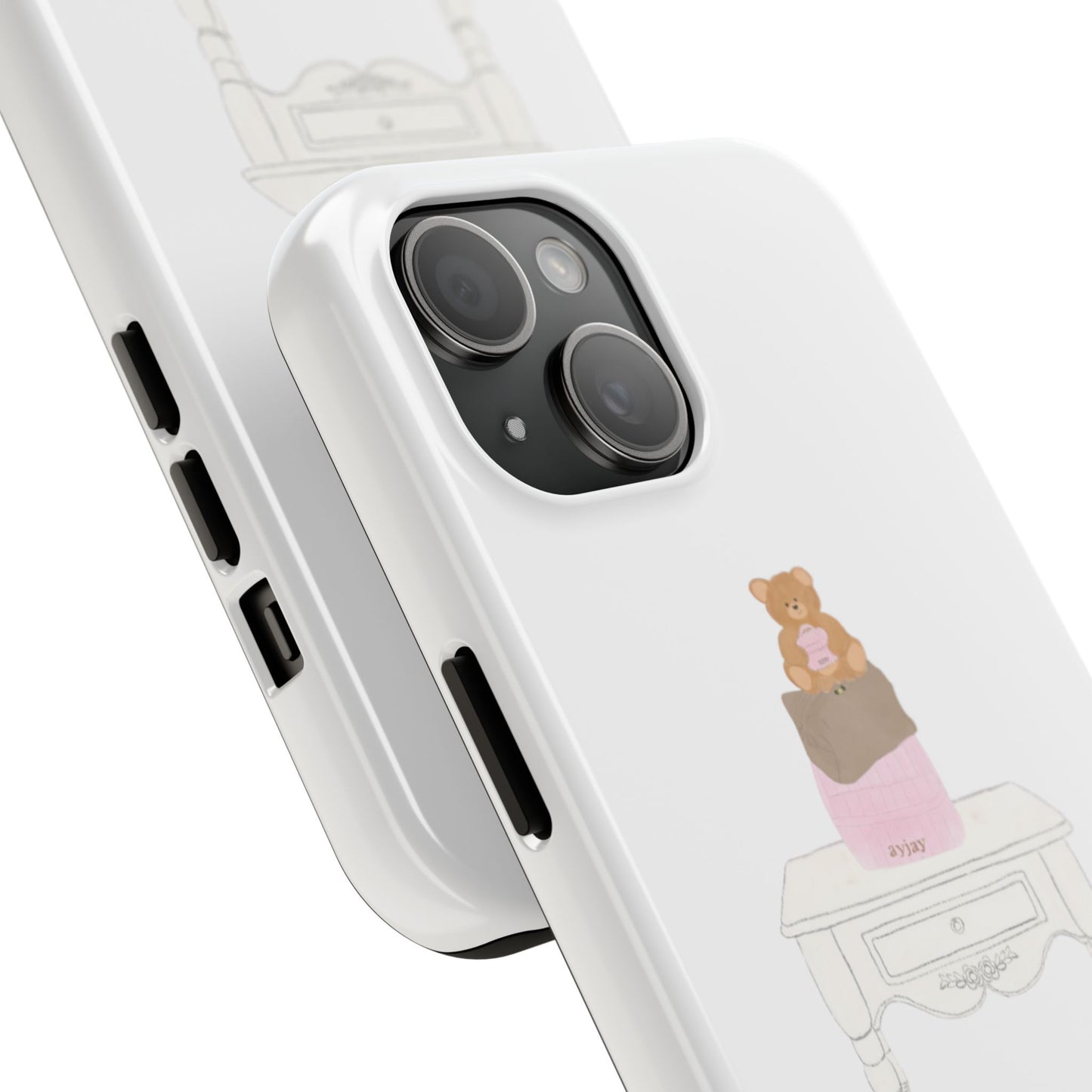 AYJAY NIGHTSTAND PHONE CASE