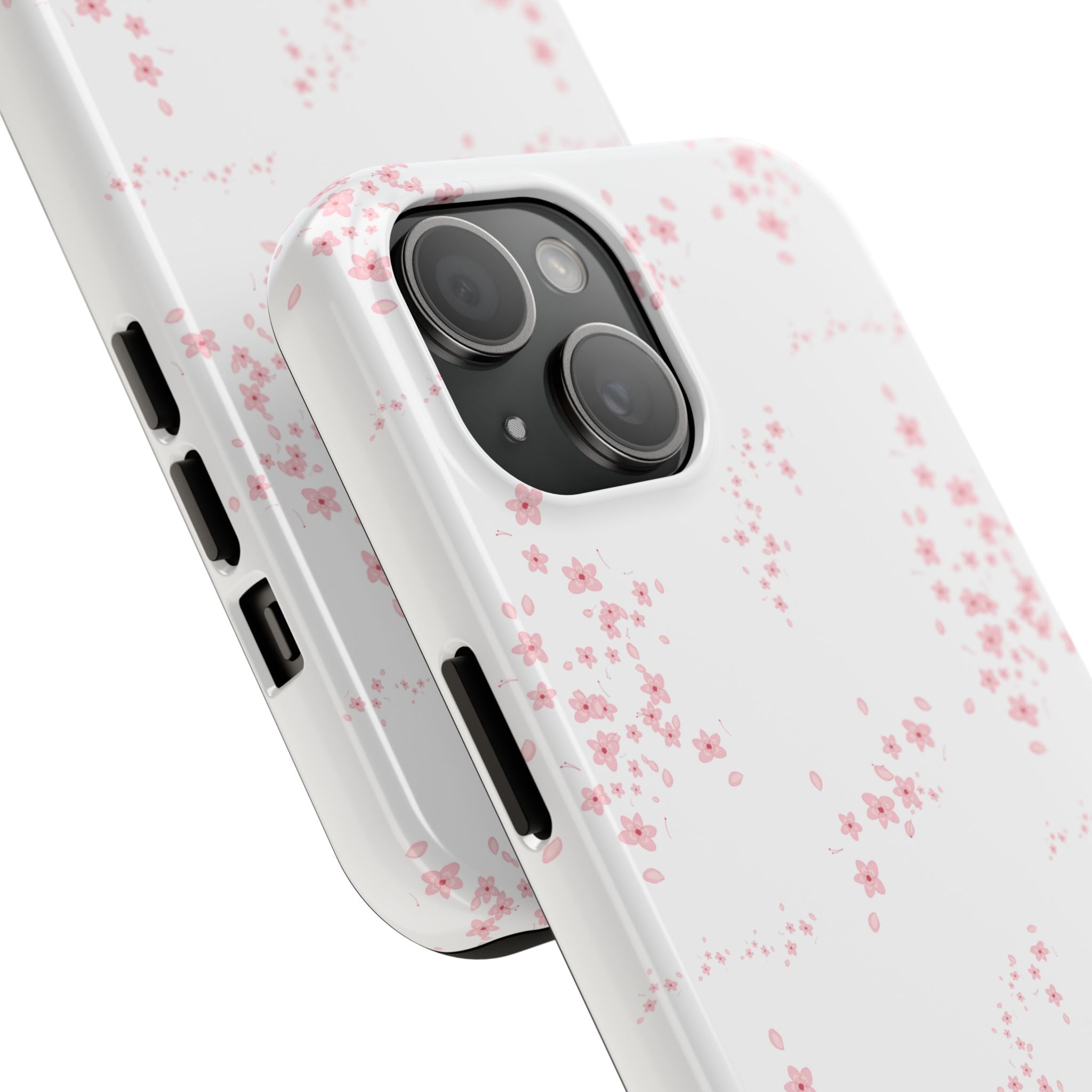 PINK BLOSSOMS PHONE CASE