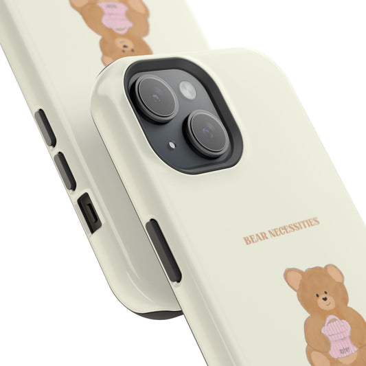 BEAR NECESSITIES PHONE CASE