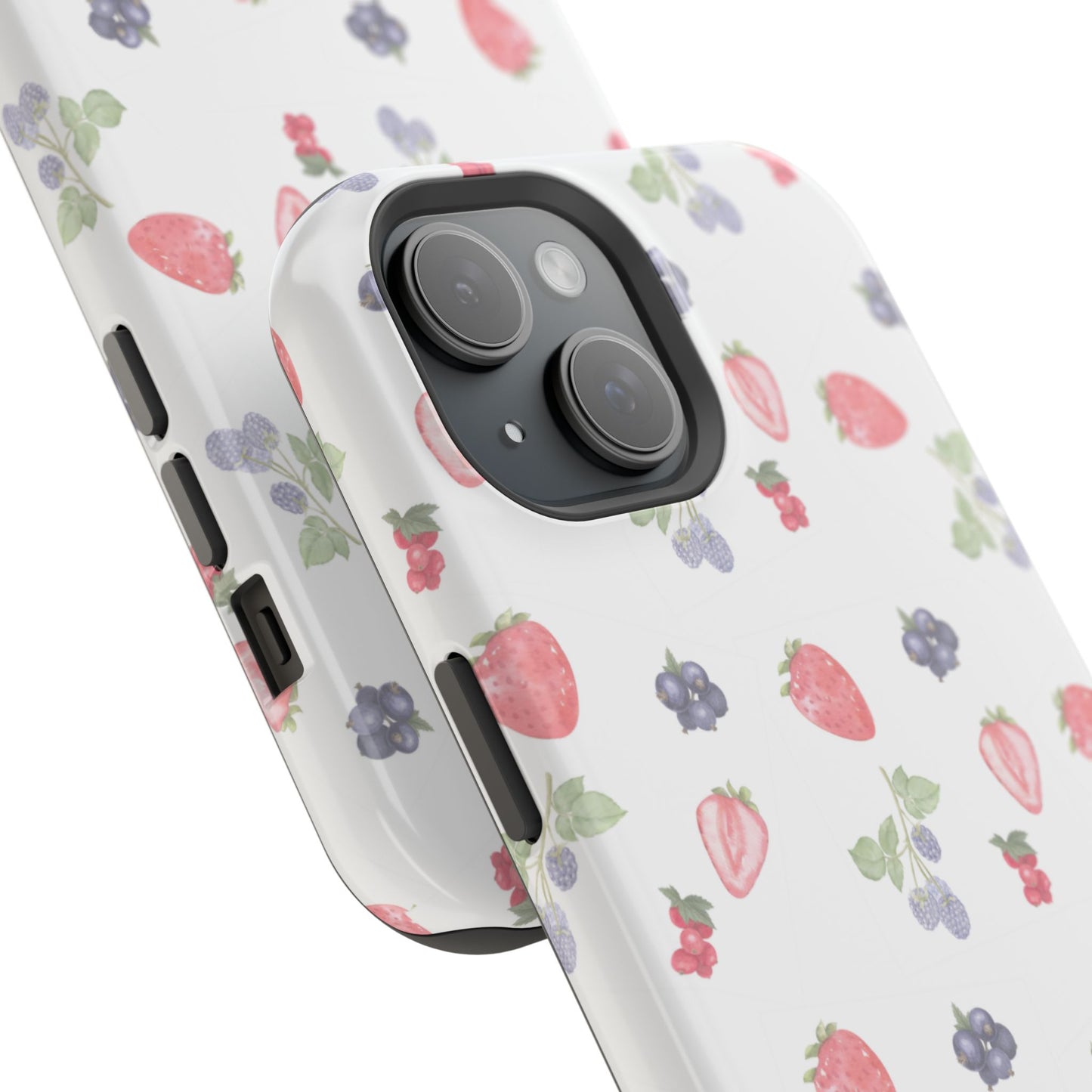 BERRIES PHONE CASE