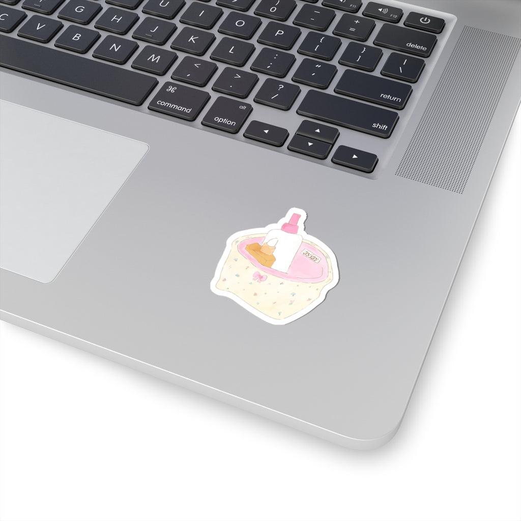 ORGANIZER STICKER