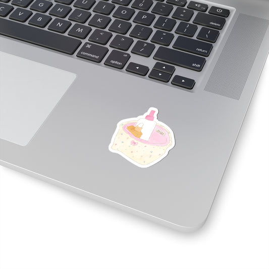 ORGANIZER STICKER