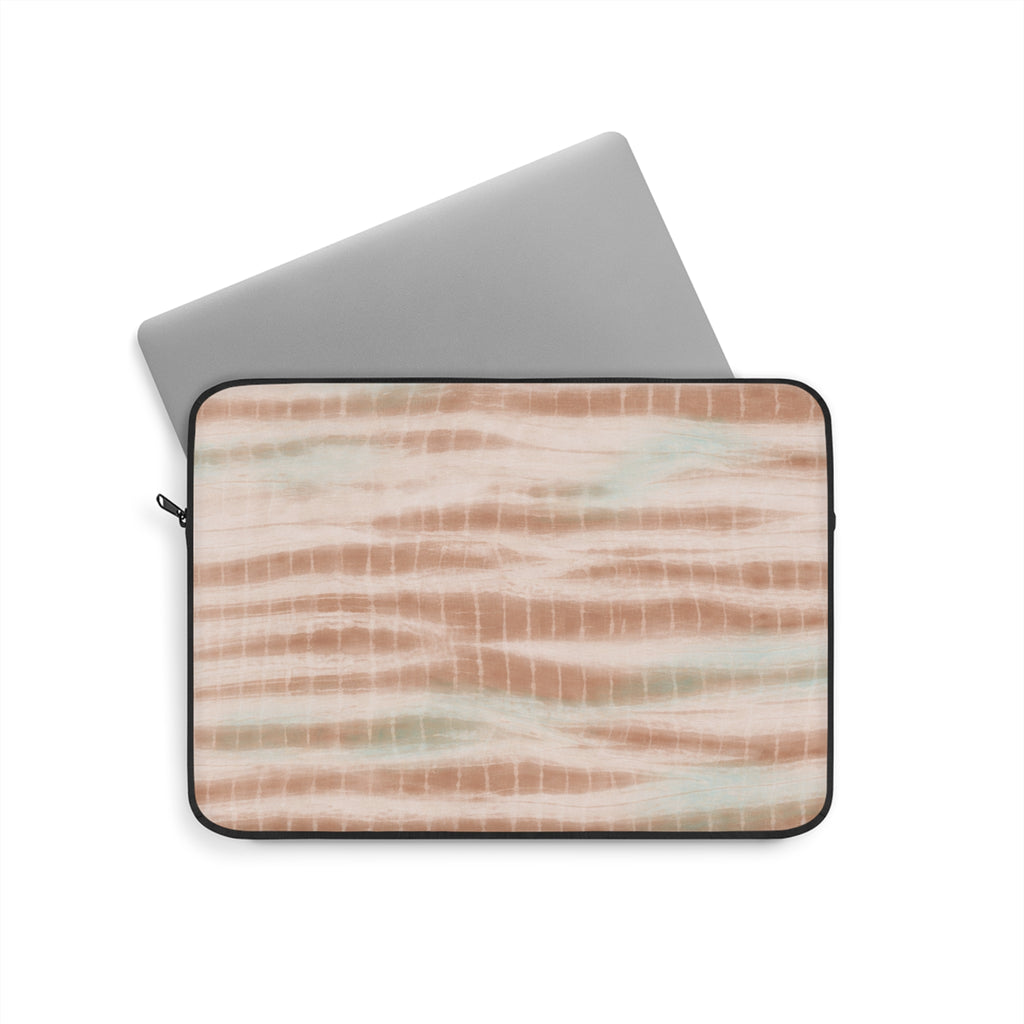 NEUTRAL COASTAL WASH KINDLE IPAD & LAPTOP SLEEVE
