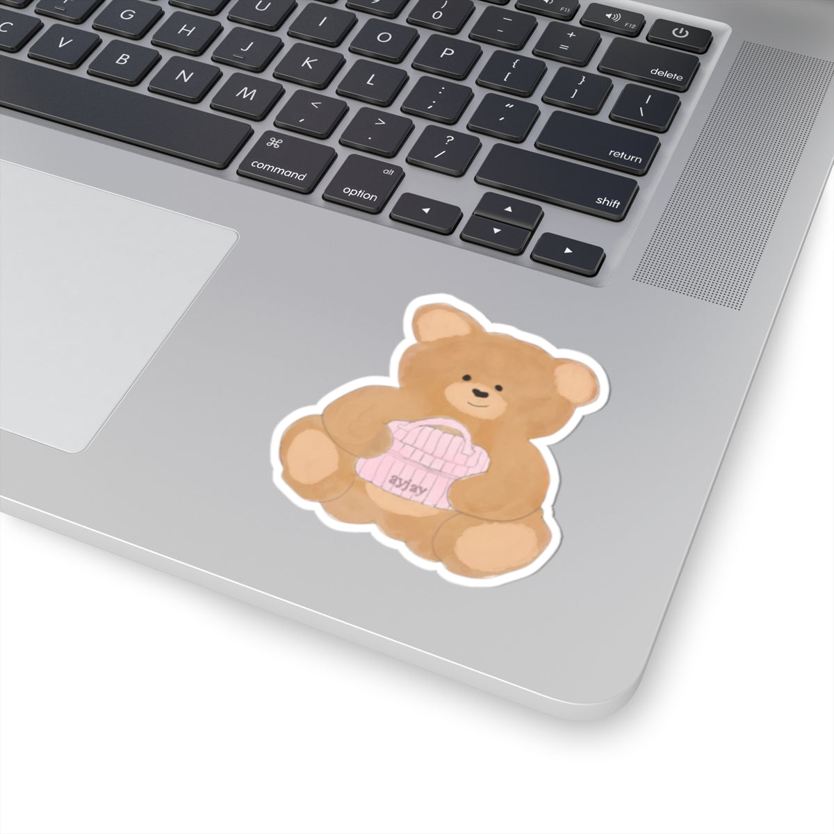 TEDDY BEAR STICKER