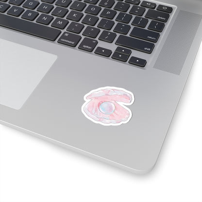 PEARL SHELL STICKER