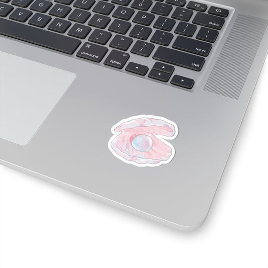 PEARL SHELL STICKER