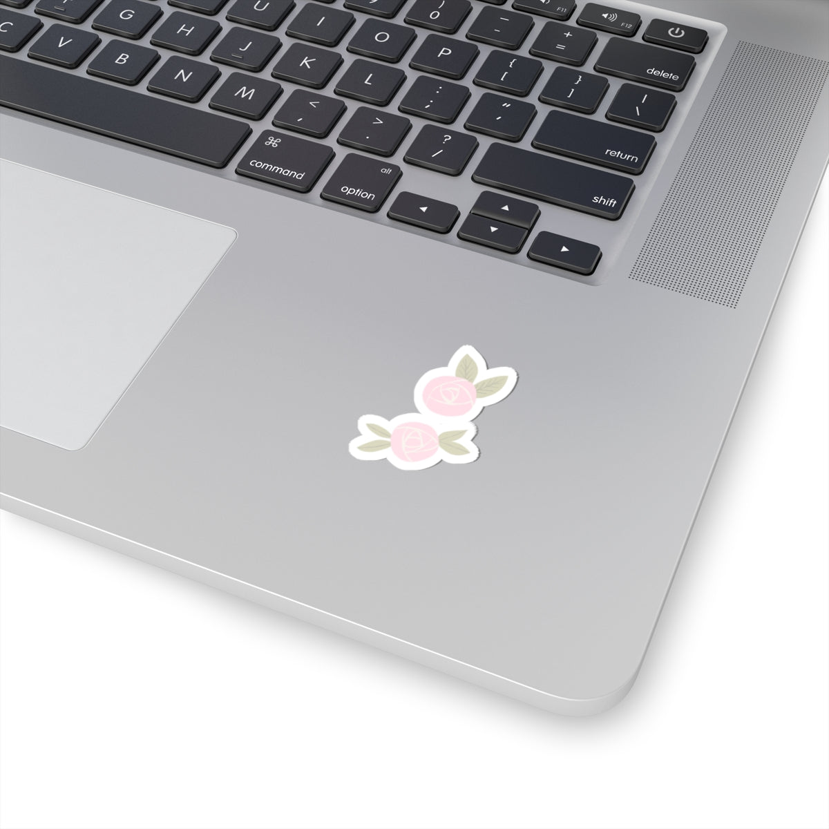 ROSEBUD CHARMS STICKER