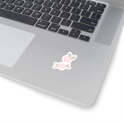 ROSEBUD CHARMS STICKER