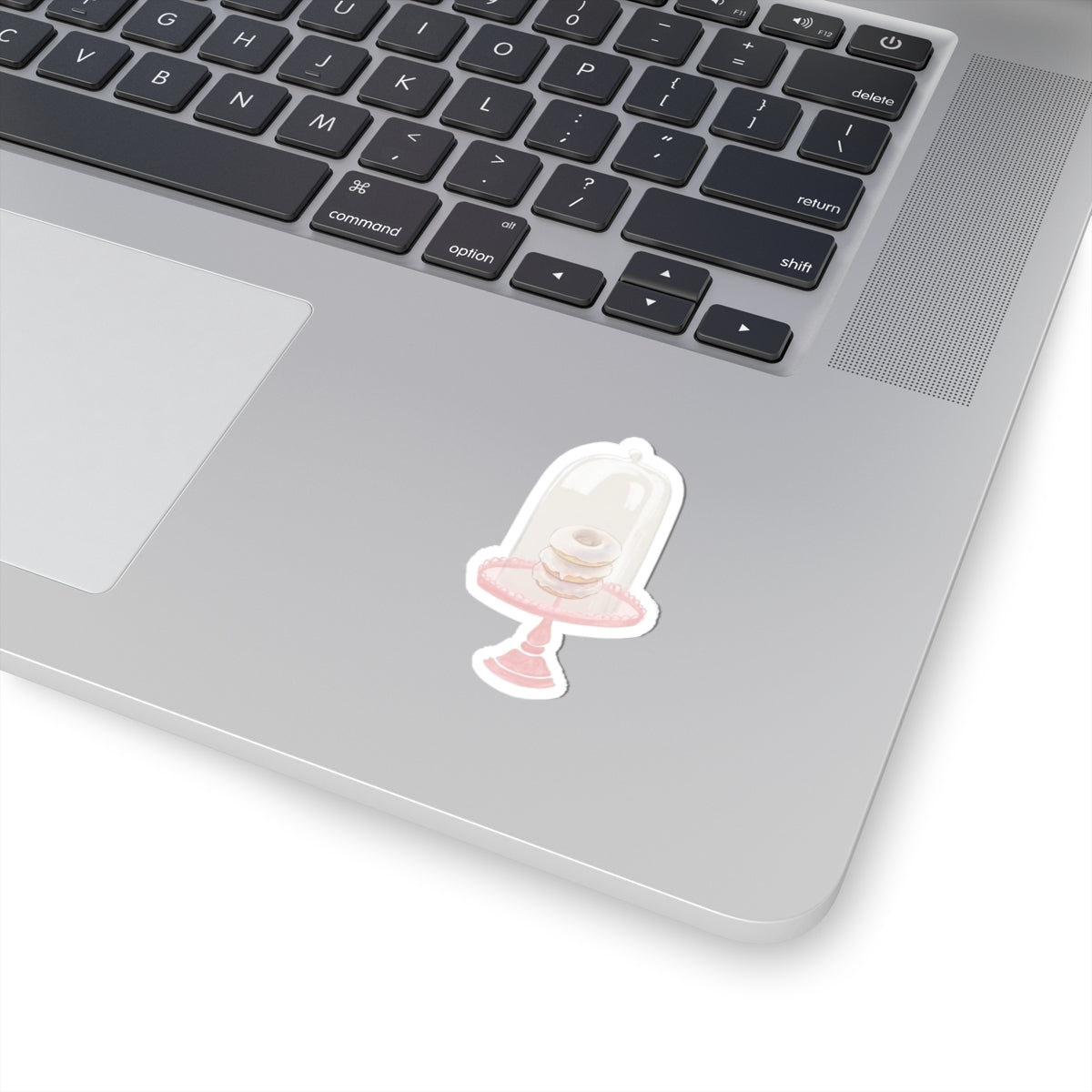 DONUT STACK STICKER