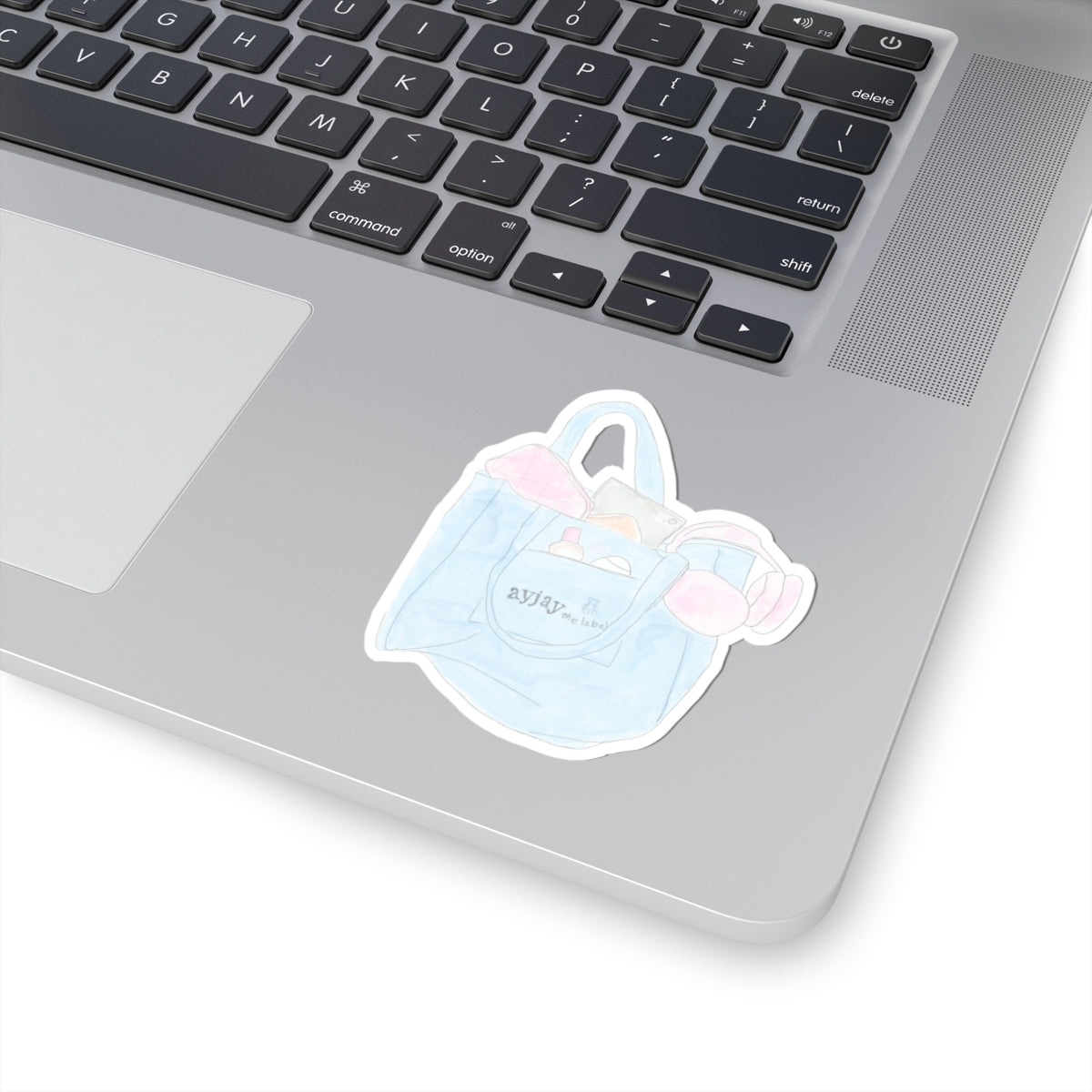 TOTE BAG STICKER