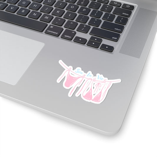 SEA LA VIE STICKER