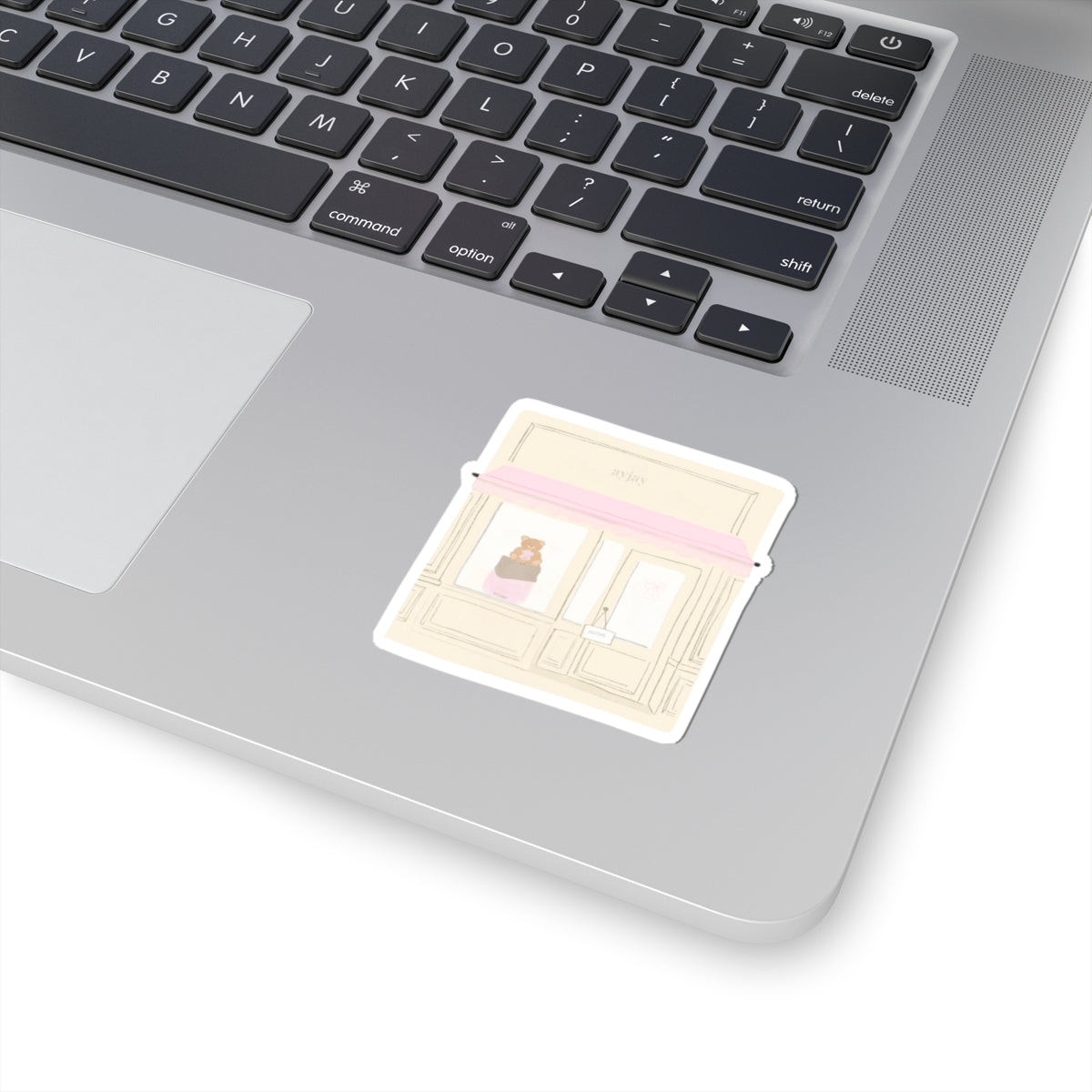 AYJAY STORE STICKER