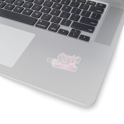 MADE WITH LOVE STICKER