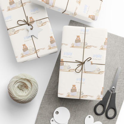 LIMITED EDITION SLAYJAY WRAPPING PAPER ROLL