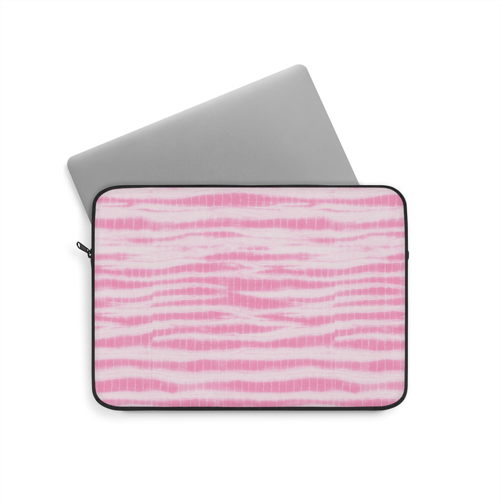 BABY PINK COASTAL WASH KINDLE IPAD & LAPTOP SLEEVE