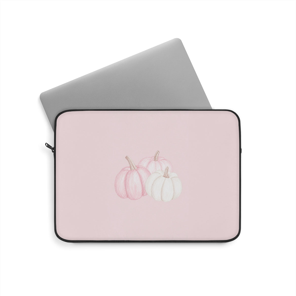 BABY PINK PUMPKINS IPAD & LAPTOP SLEEVE