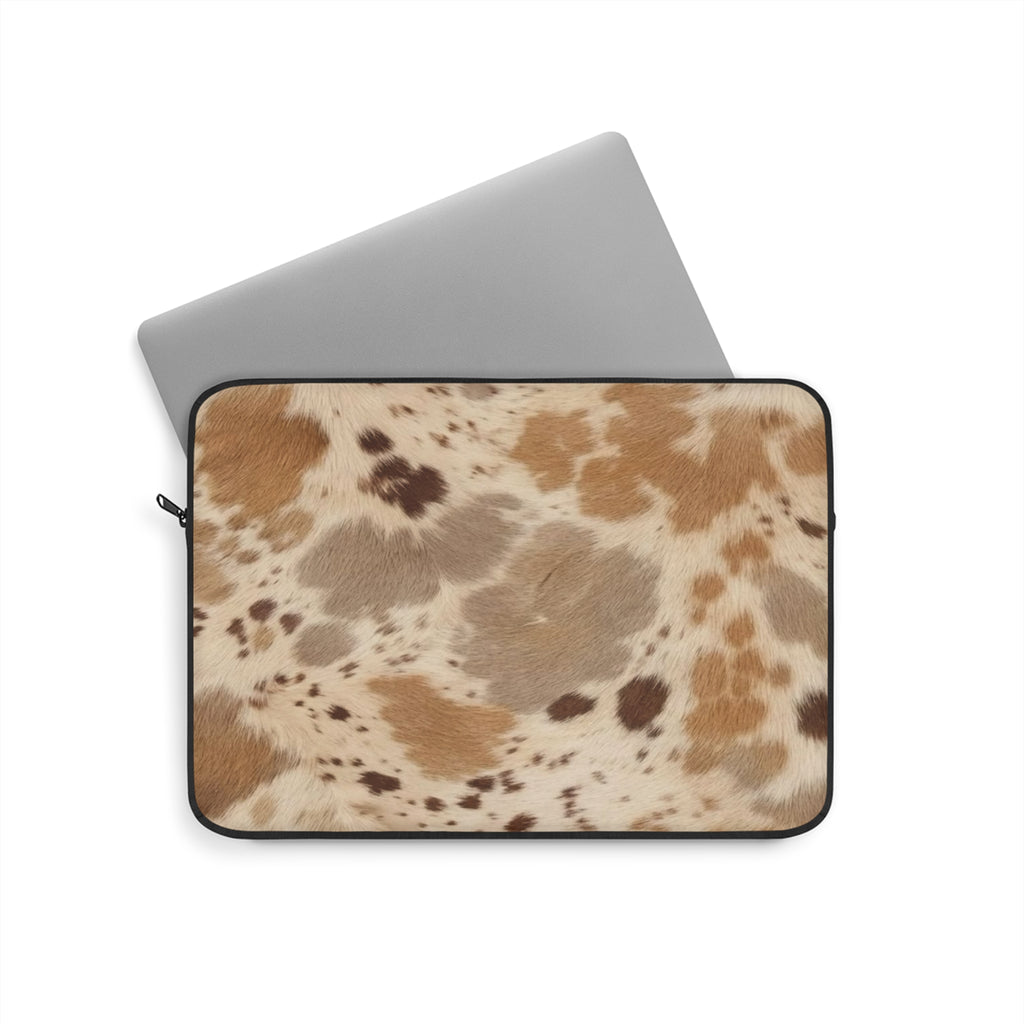 COUNTRY HIDE IPAD & LAPTOP SLEEVE