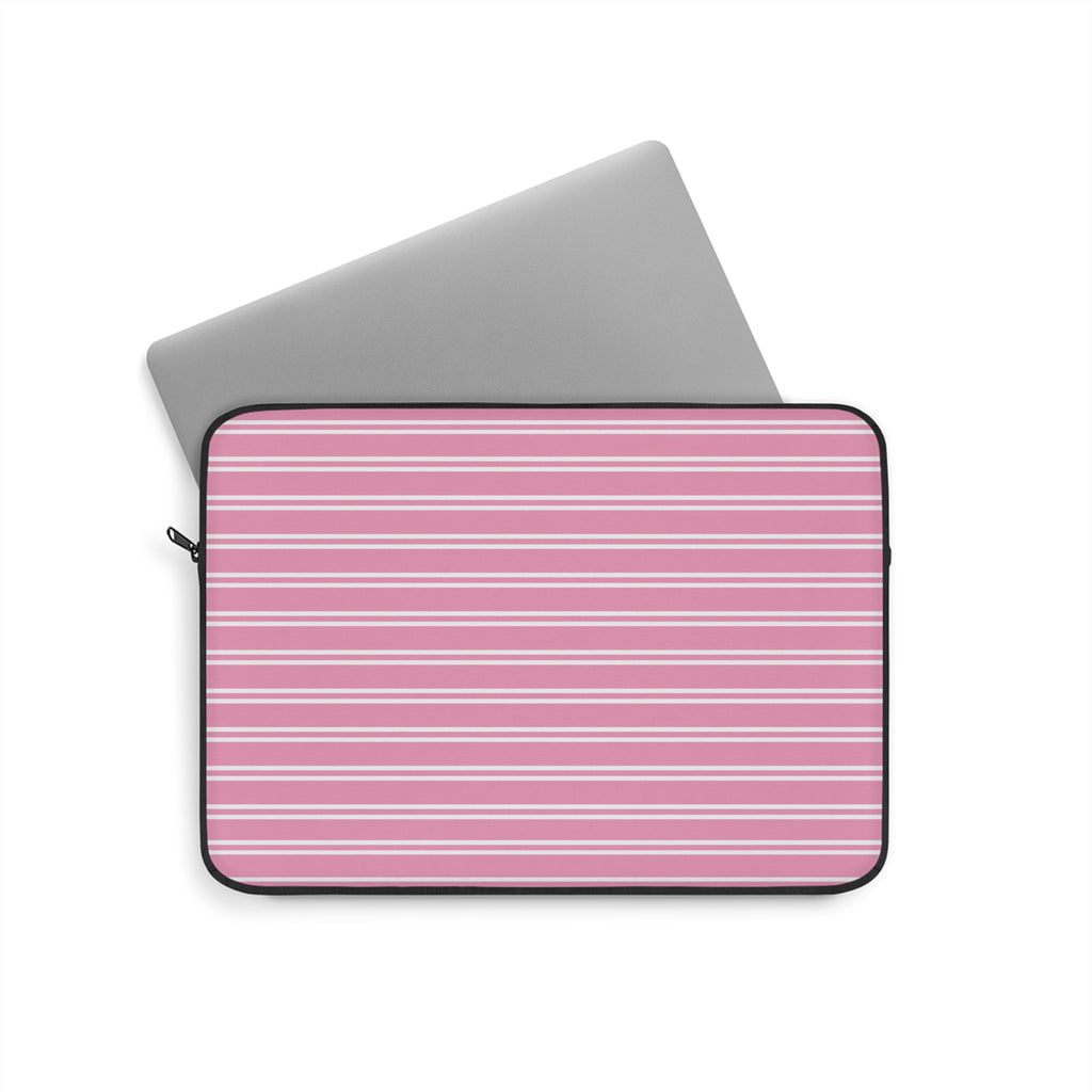 MELROSE AVENUE STRIPED KINDLE IPAD & LAPTOP SLEEVE