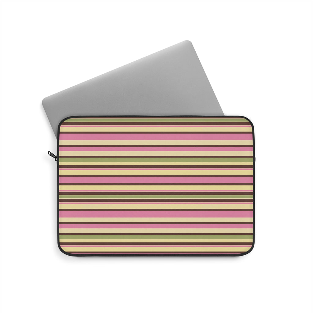 PICNIC STRIPES NEOPRENE KINDLE IPAD & LAPTOP SLEEVE