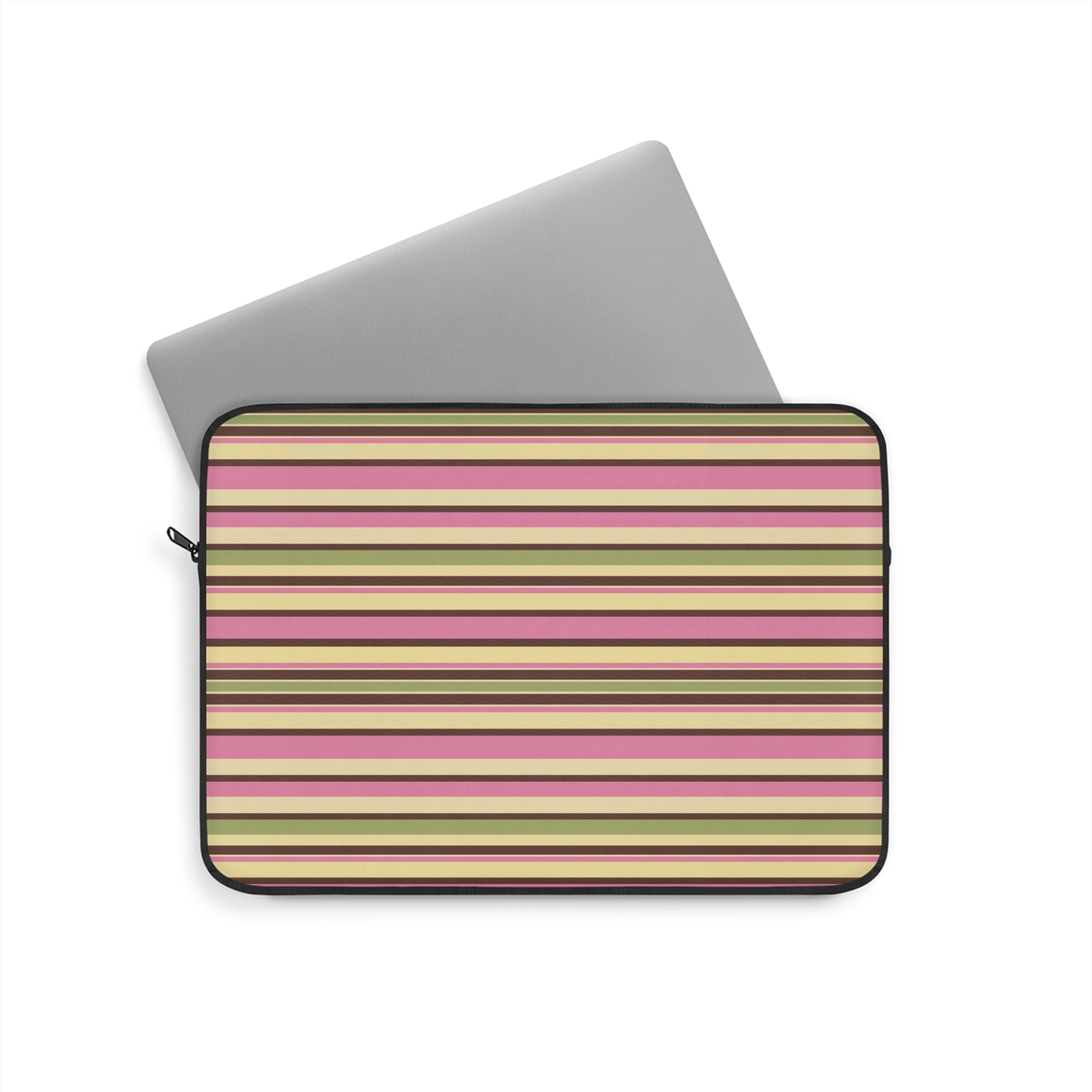 PICNIC STRIPES NEOPRENE KINDLE IPAD & LAPTOP SLEEVE