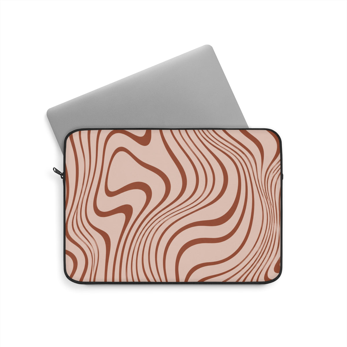 CINNAMON WAVE IPAD & LAPTOP SLEEVE