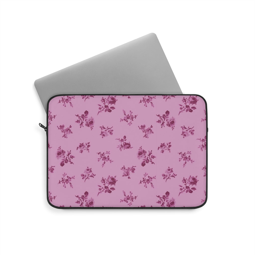 BERRY ROSETTE KINDLE IPAD & LAPTOP SLEEVE