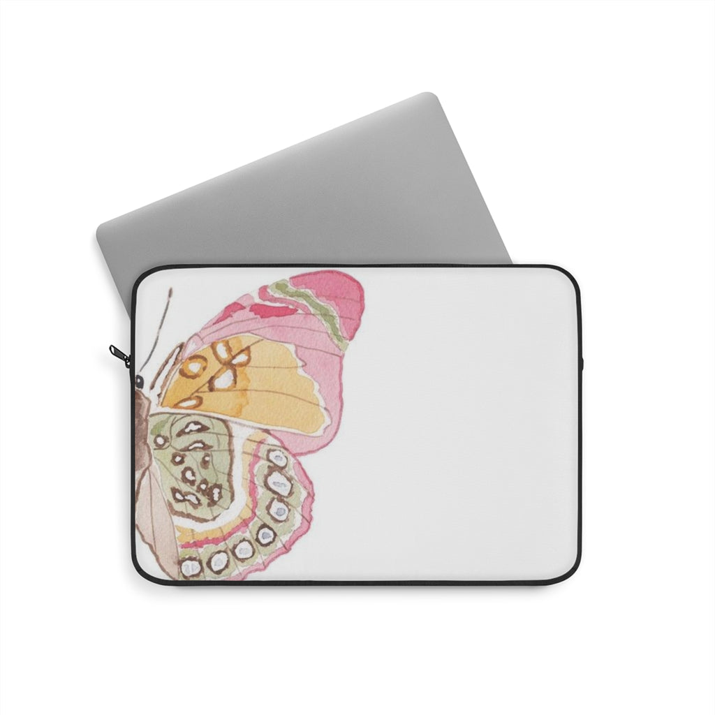 BUTTERFLY WING NEOPRENE KINDLE IPAD & LAPTOP SLEEVE