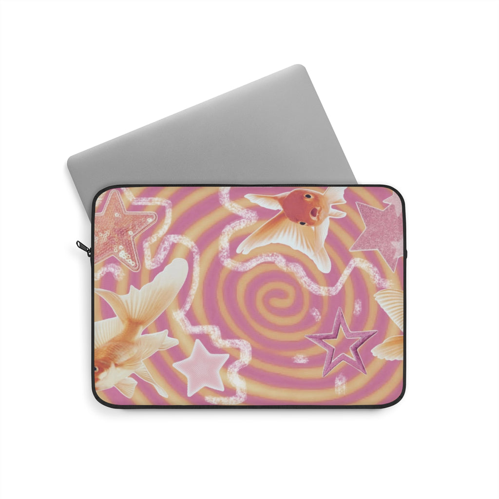 ELECTRIC TIDE KINDLE IPAD & LAPTOP SLEEVE