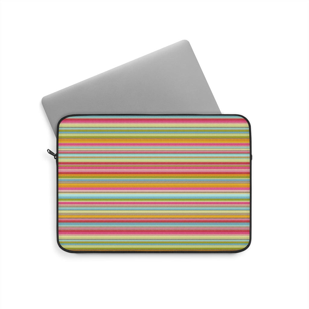 JET SET STRIPES KINDLE IPAD & LAPTOP SLEEVE