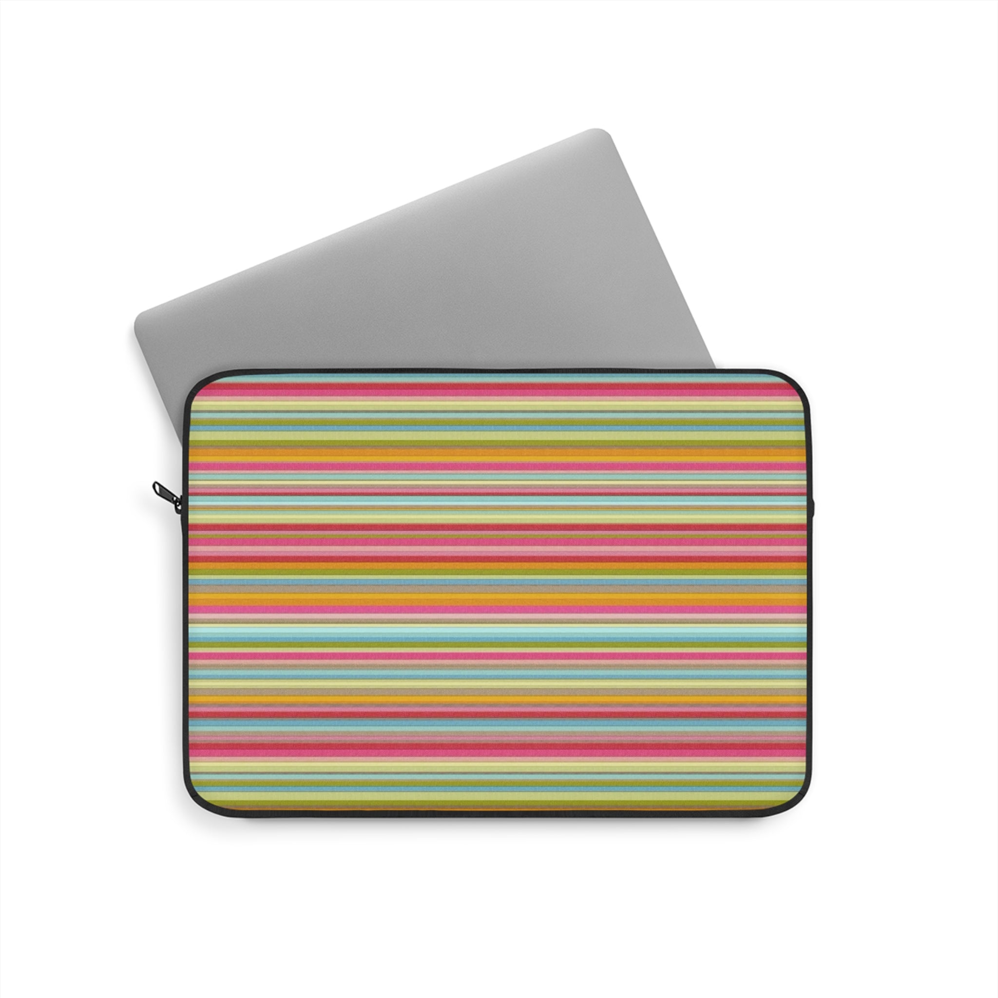 JET SET STRIPES KINDLE IPAD & LAPTOP SLEEVE