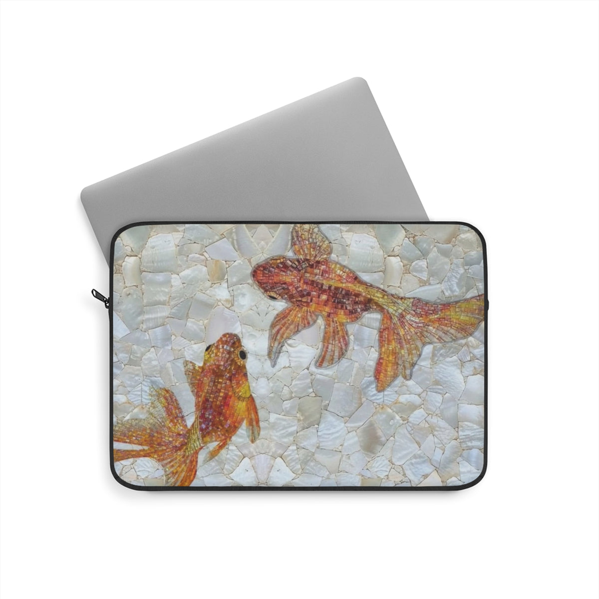 MOSAIC KOI KINDLE IPAD & LAPTOP SLEEVE