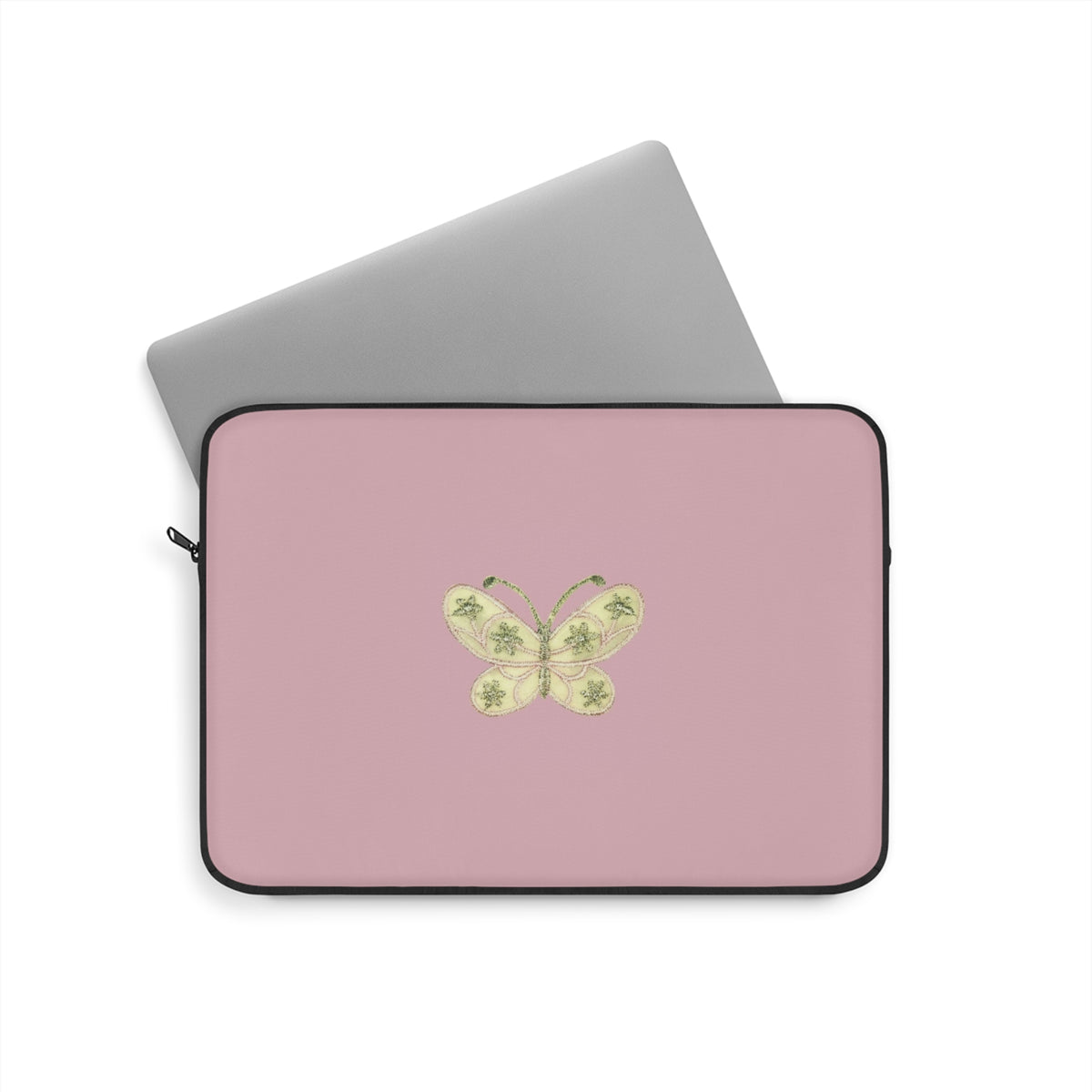 ROSE BUTTERFLY IPAD & LAPTOP SLEEVE