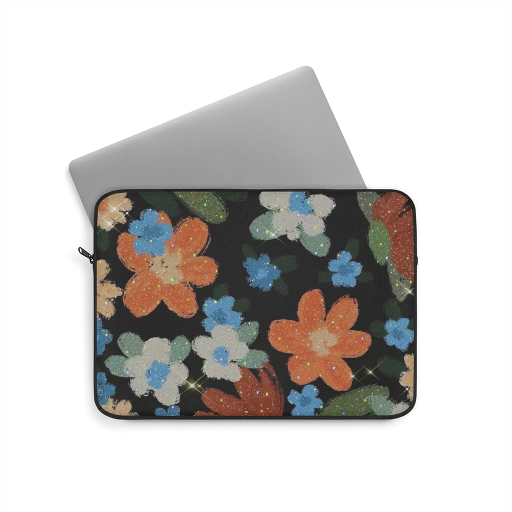 LUMINOUS PETAL KINDLE IPAD & LAPTOP SLEEVE
