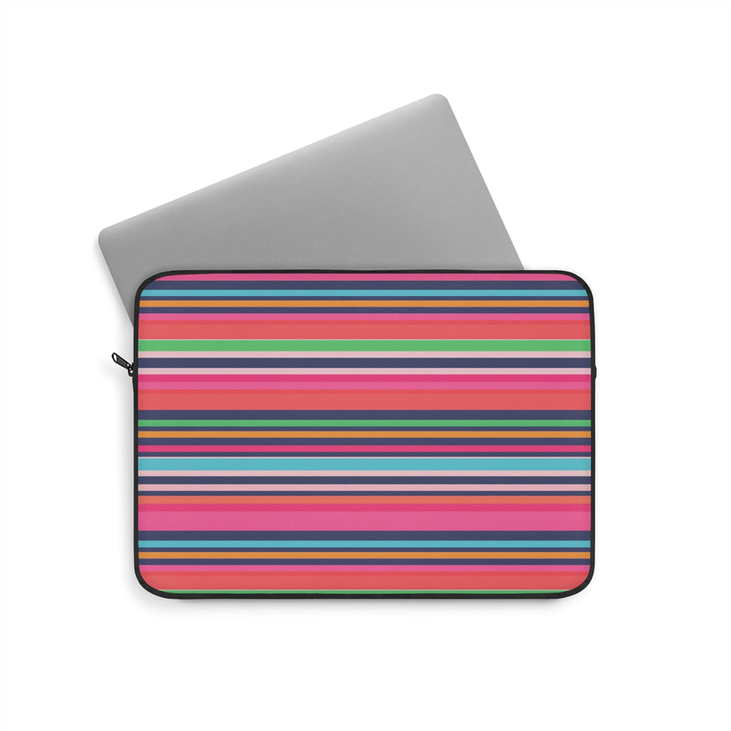 SAVANNAH STRIPES KINDLE IPAD & LAPTOP SLEEVE