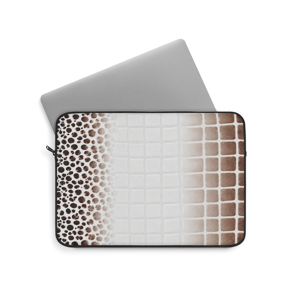 HIMALAYA CROC IPAD & LAPTOP SLEEVE