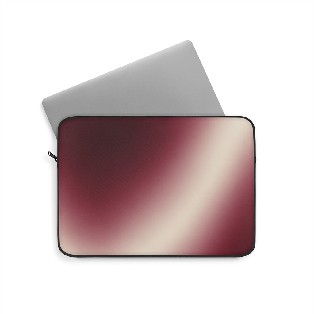 BURGUNDY SUNBEAM KINDLE IPAD & LAPTOP SLEEVE