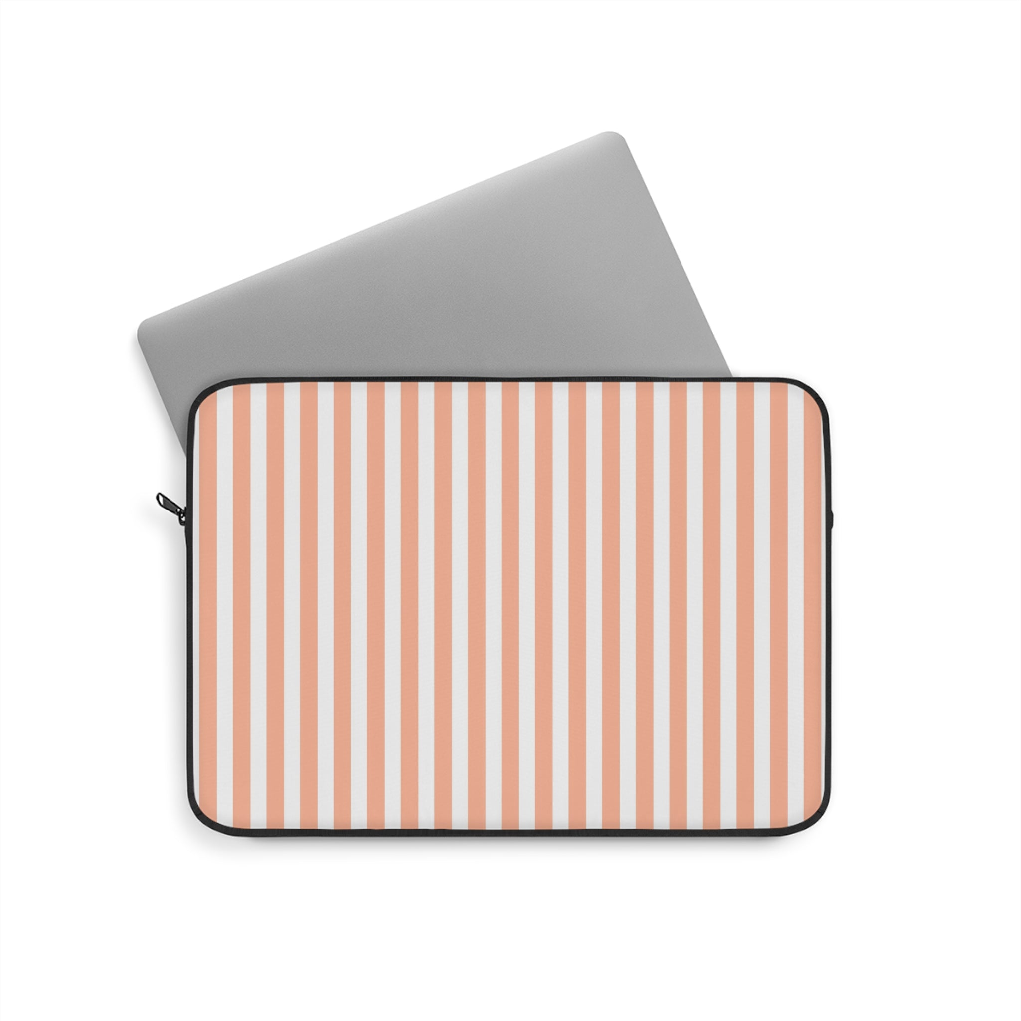 ORANGE RESORT STRIPED KINDLE IPAD & LAPTOP SLEEVE