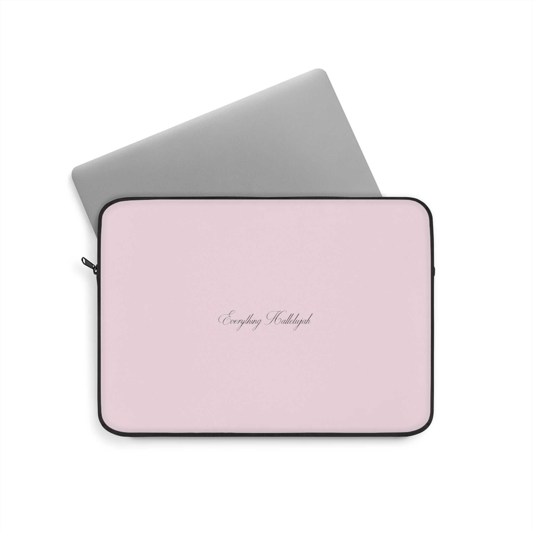 PINK EVERYTHING HALLELUJAH KINDLE IPAD & LAPTOP SLEEVE
