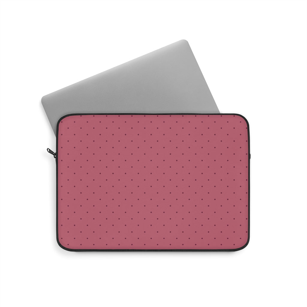 ROSETTE POLKA DOTS KINDLE IPAD & LAPTOP SLEEVE