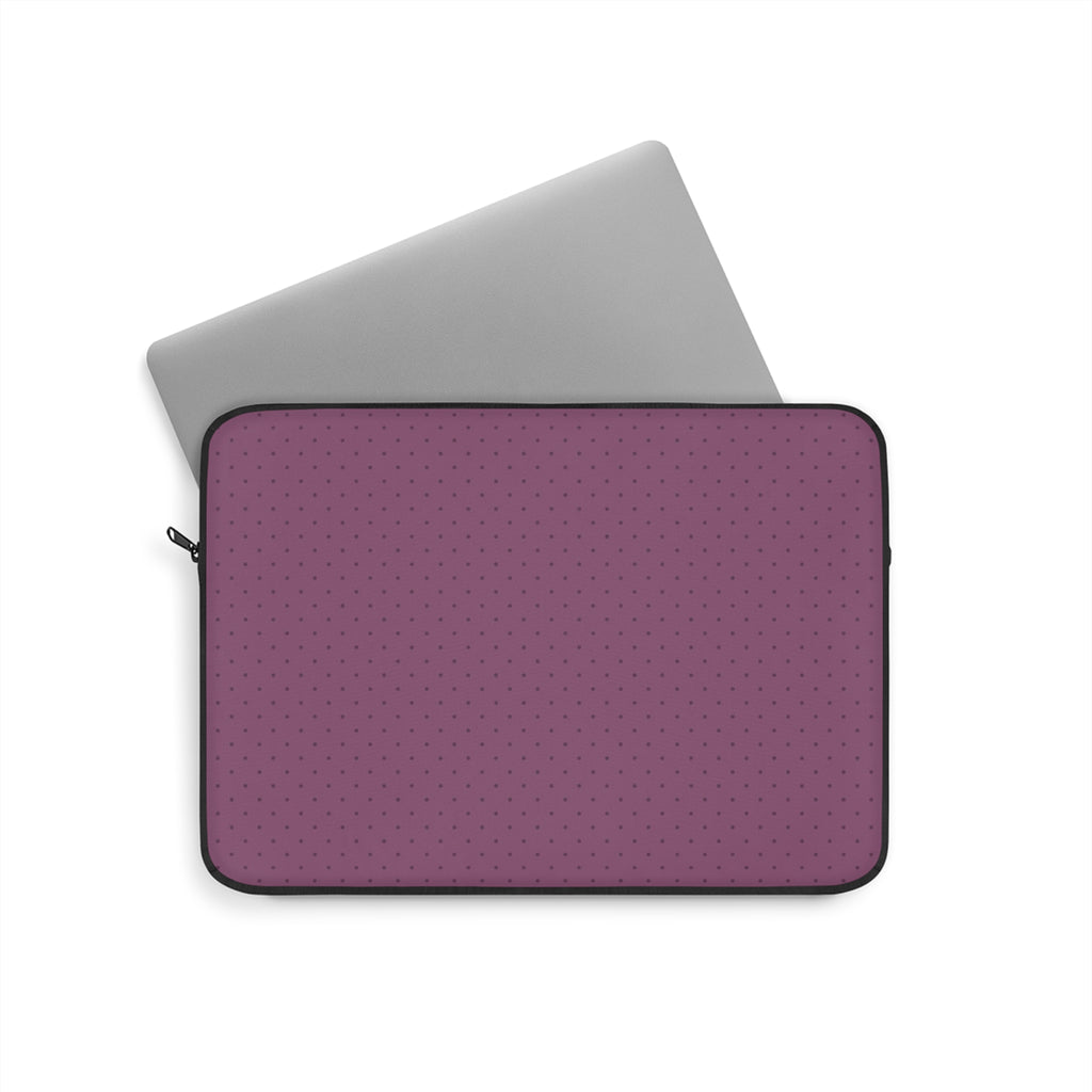 MAUVETTE POLKA DOTS KINDLE IPAD & LAPTOP SLEEVE