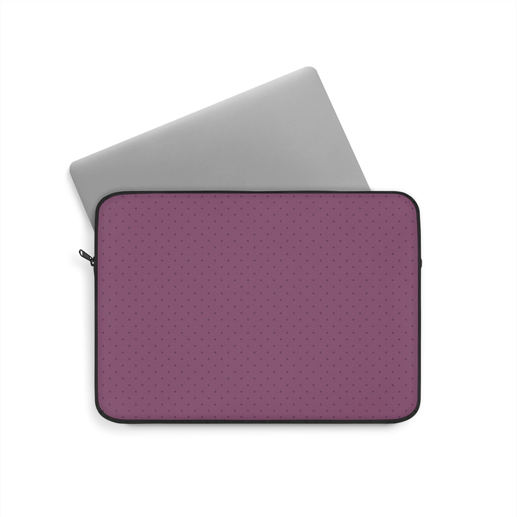 MAUVETTE POLKA DOTS KINDLE IPAD & LAPTOP SLEEVE