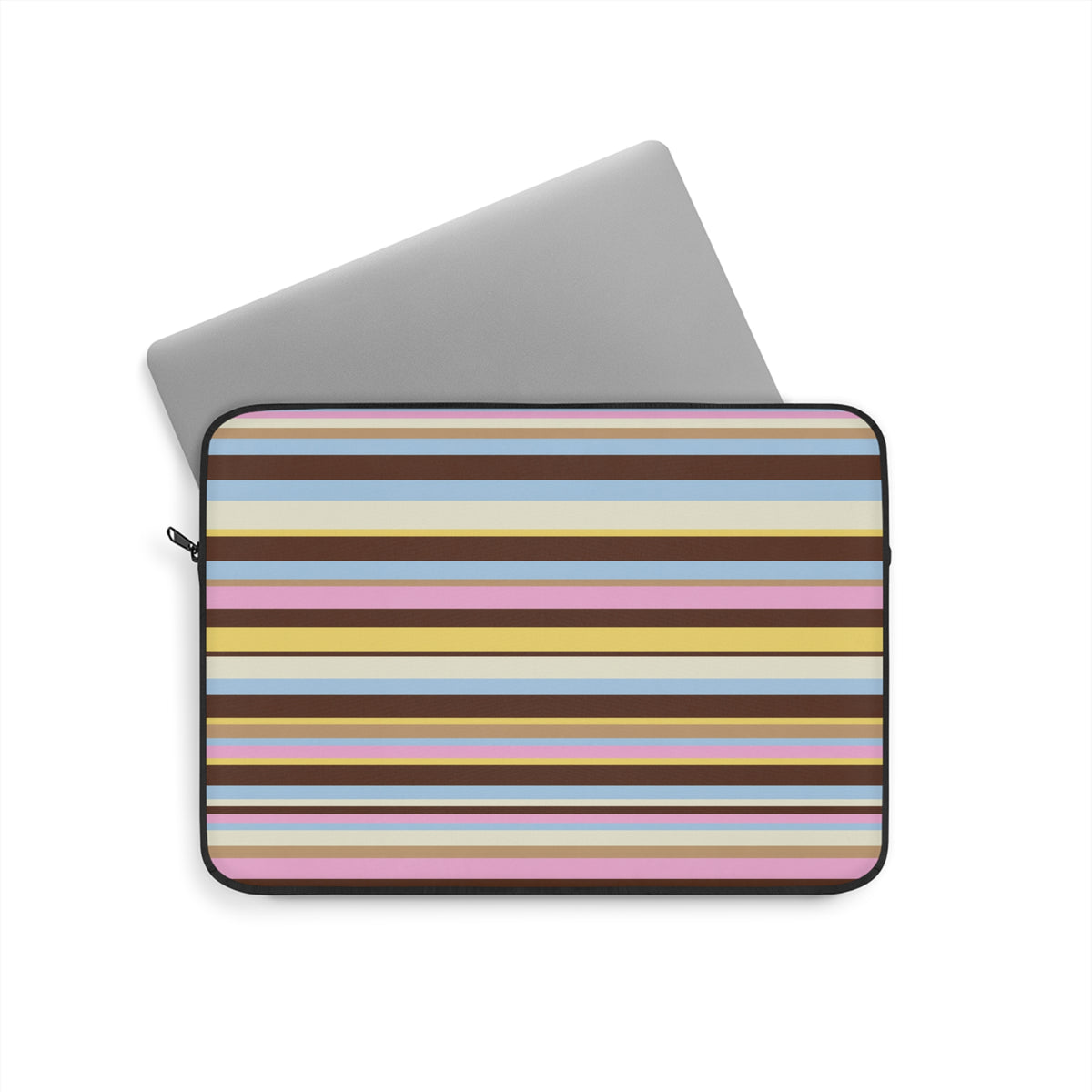 DOLCE STRIPES IPAD & LAPTOP SLEEVE