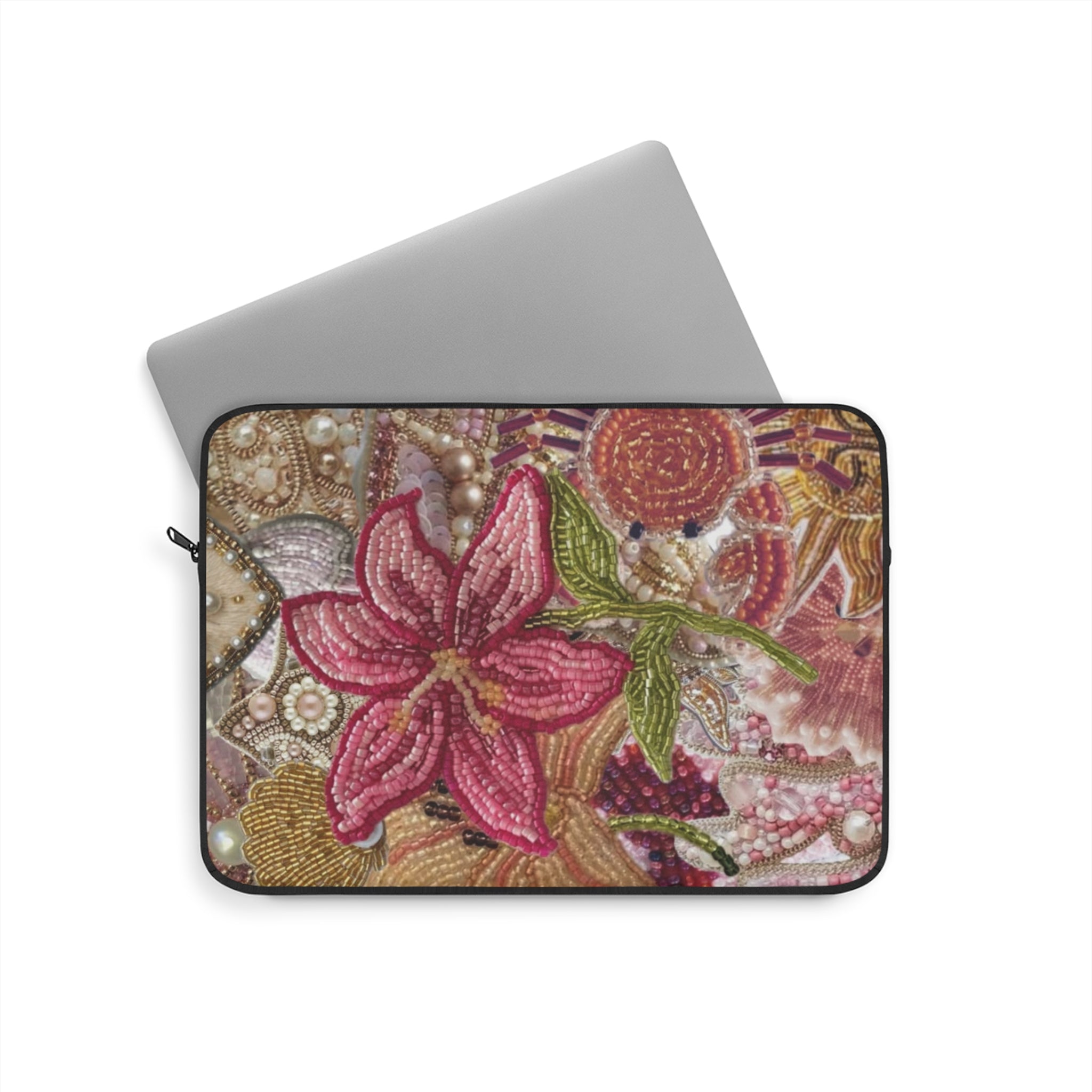 ORIENTAL LILY KINDLE IPAD & LAPTOP SLEEVE