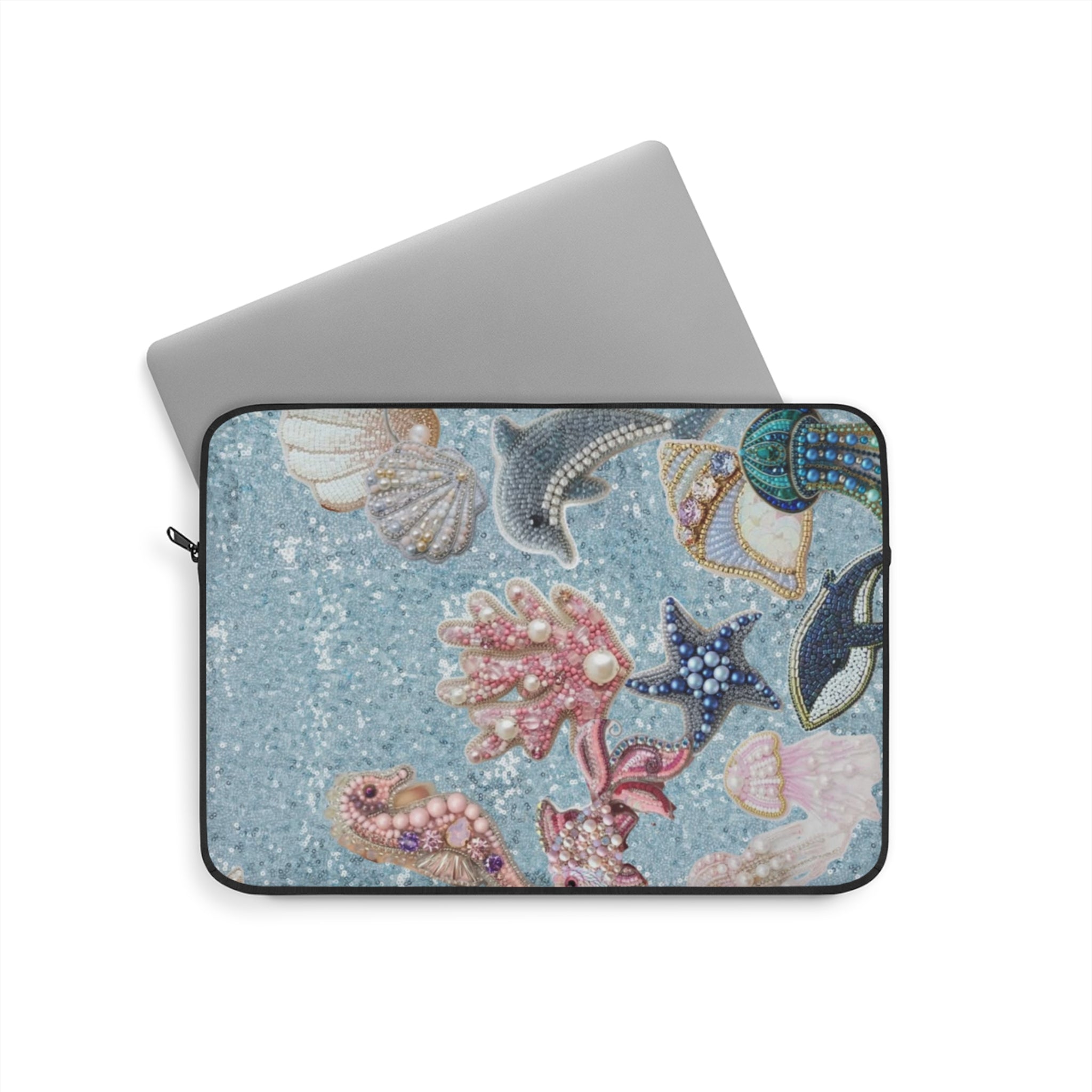 OPAL OCEAN KINDLE IPAD & LAPTOP SLEEVE